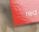 Glossy Lamination