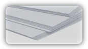 White Paperboard