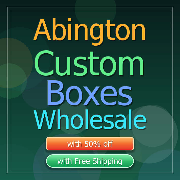 Abington custom boxes