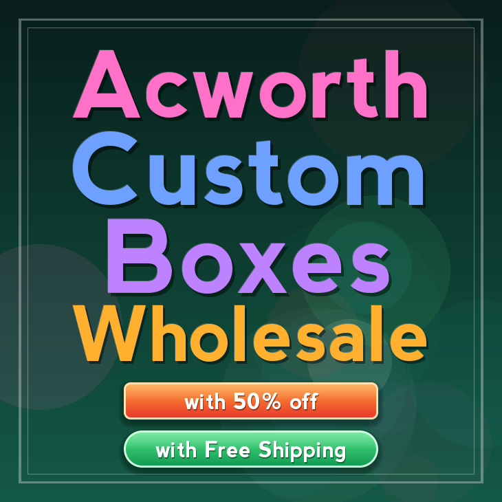 Acworth custom boxes