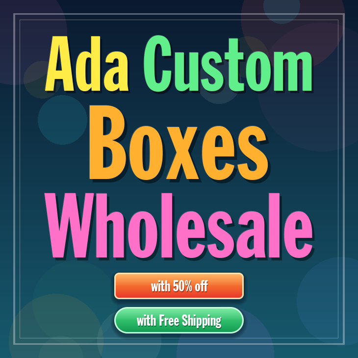 Ada custom boxes