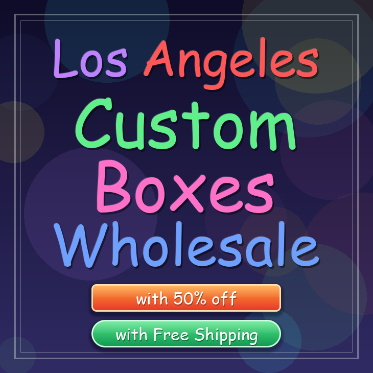 Addison cardboard boxes