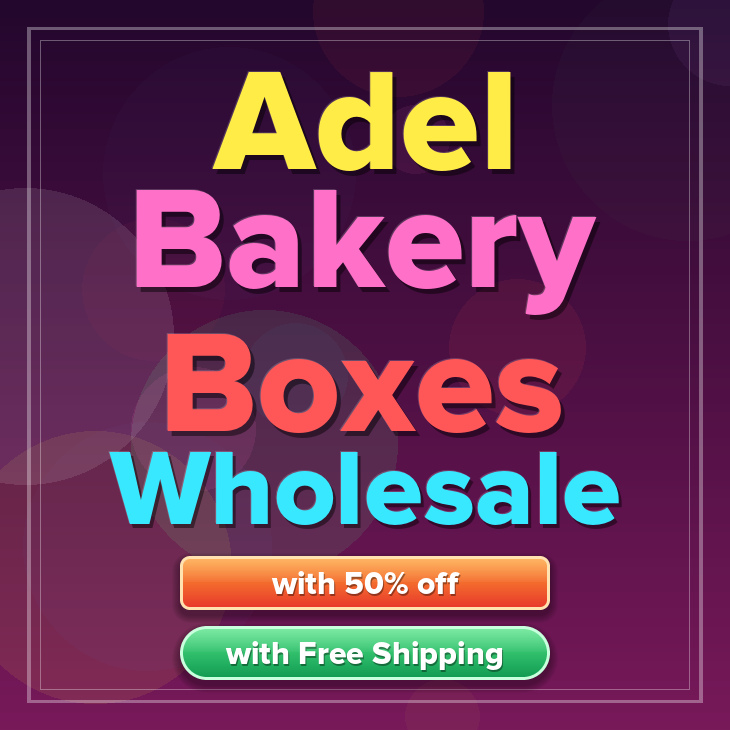 Adel bakery boxes