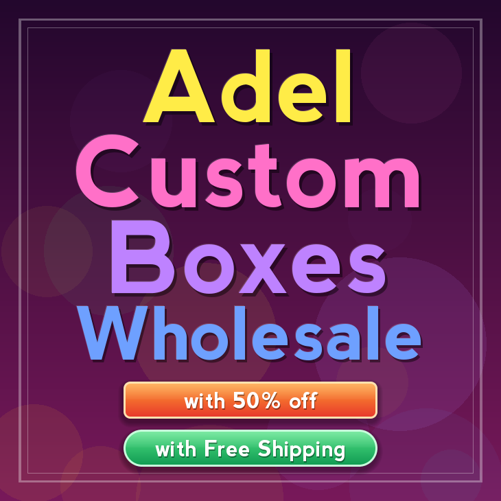 Adel custom boxes