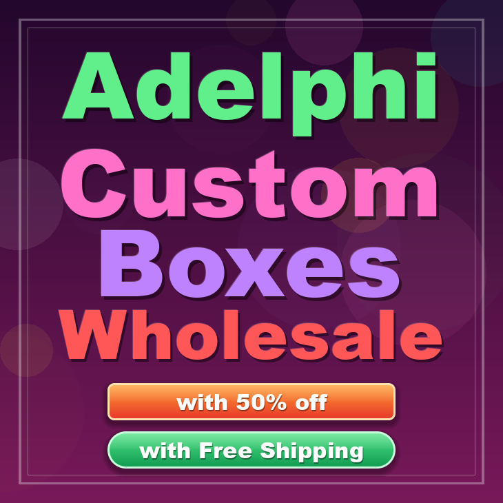 Adelphi custom boxes