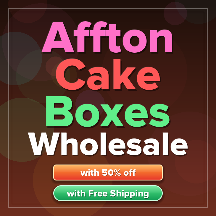 Affton cake boxes