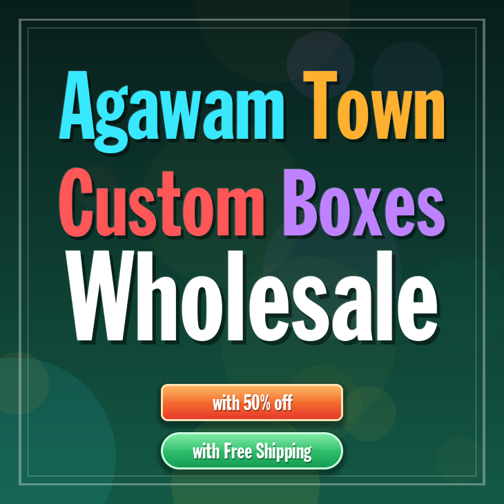 Agawam Town custom boxes