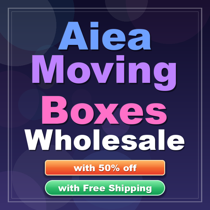Aiea moving boxes
