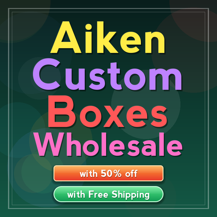Aiken custom boxes