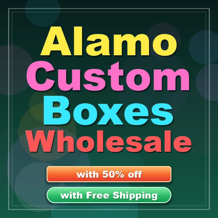 Alamo custom boxes