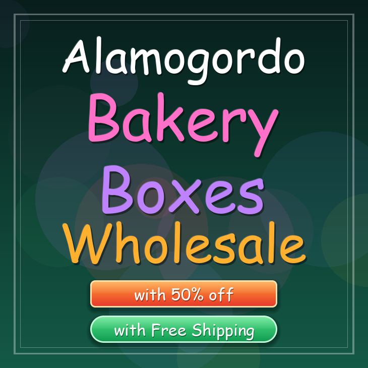 Alamogordo bakery boxes