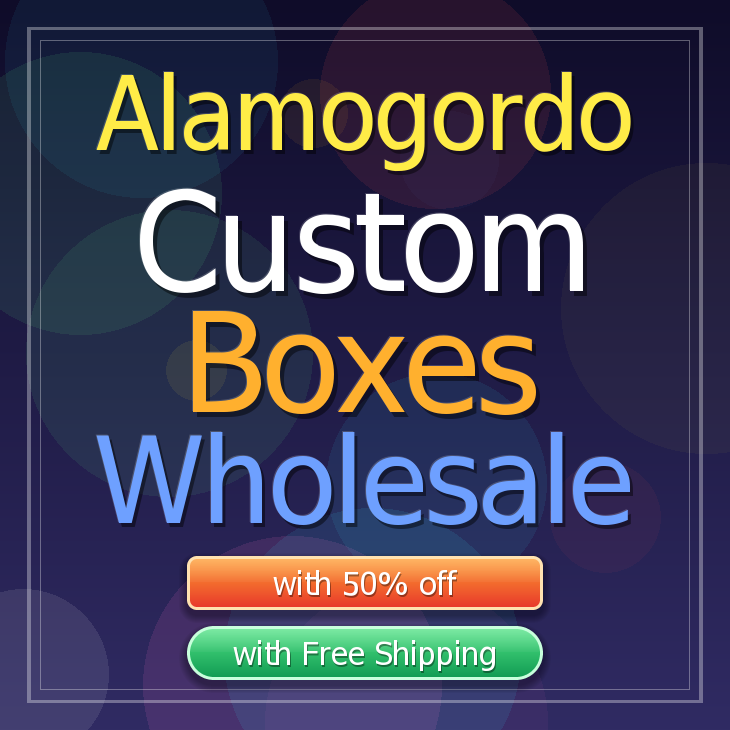 Alamogordo custom boxes