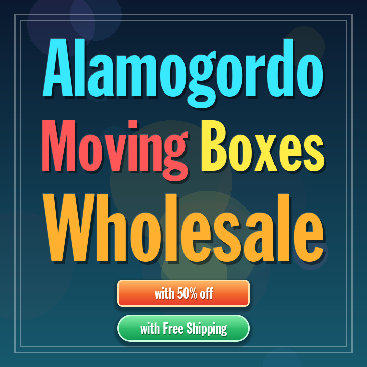 Alamogordo moving boxes