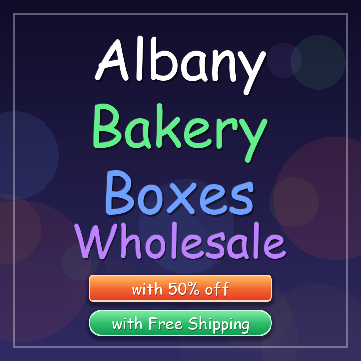 Albany bakery boxes