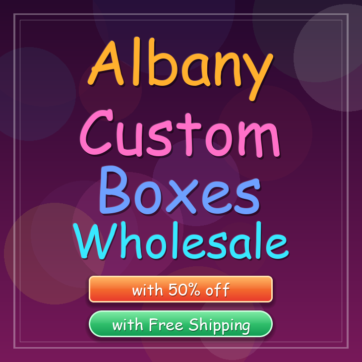 Albany custom boxes