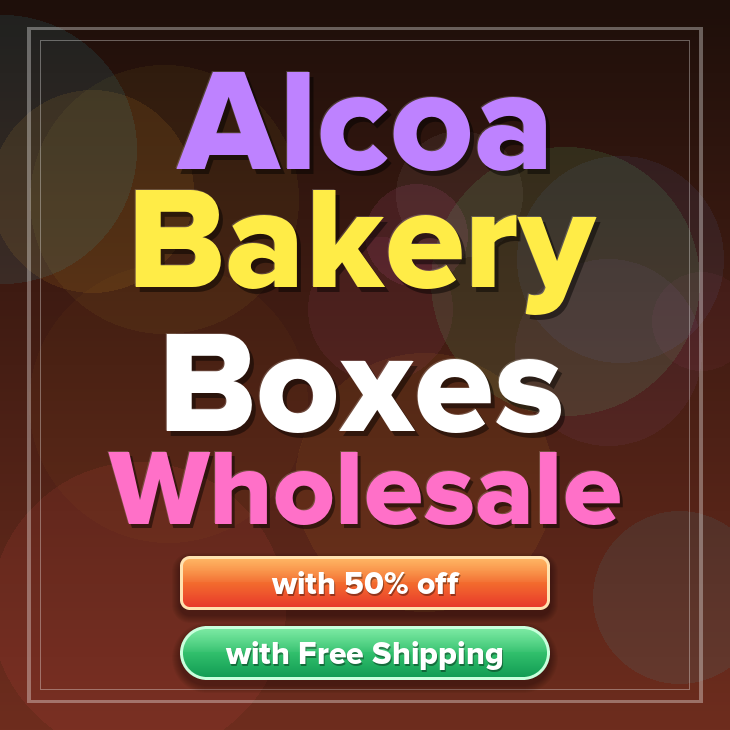 Alcoa bakery boxes