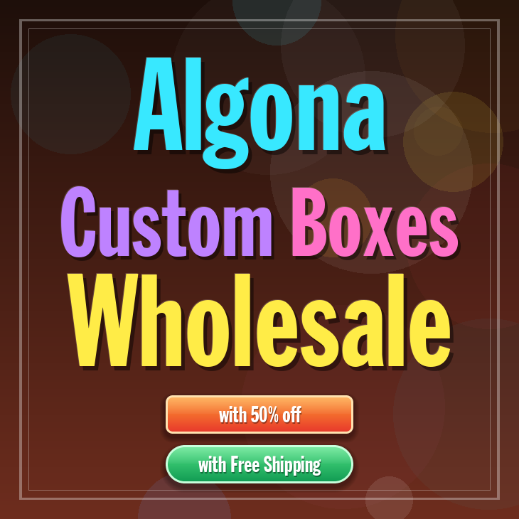 Algona custom boxes
