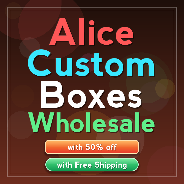 Alice custom boxes