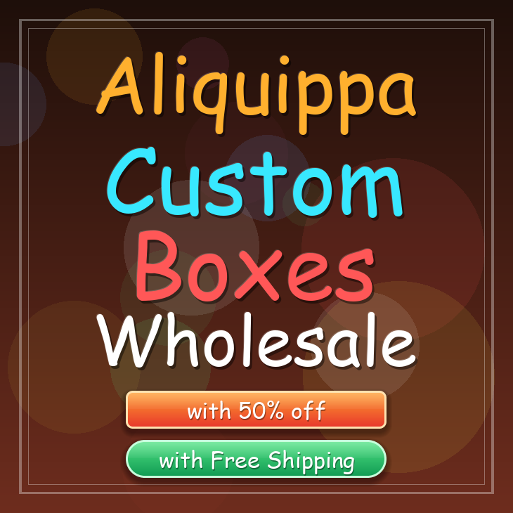 Aliquippa custom boxes