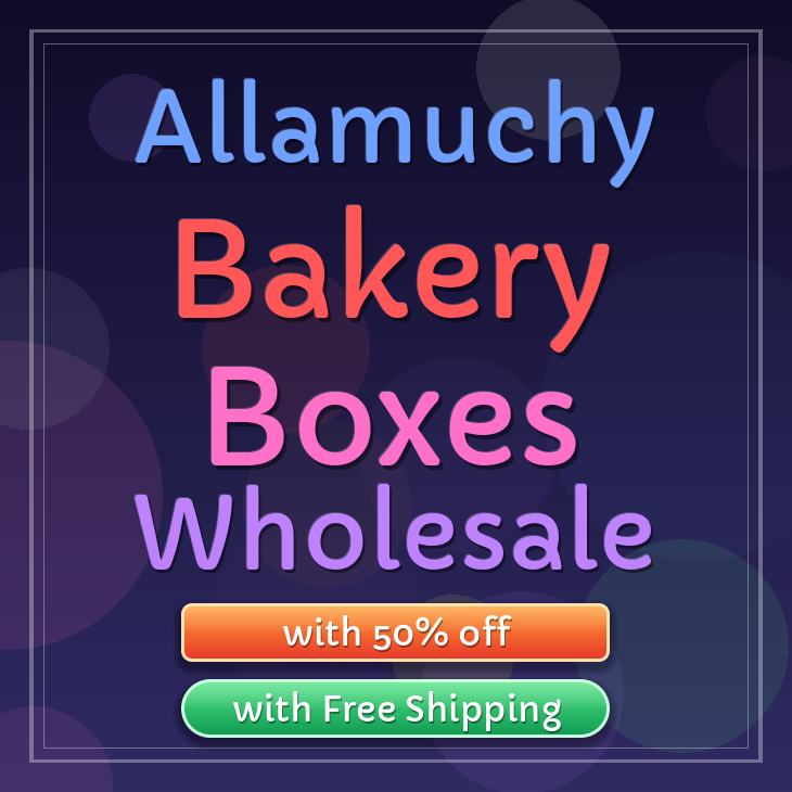 Allamuchy bakery boxes