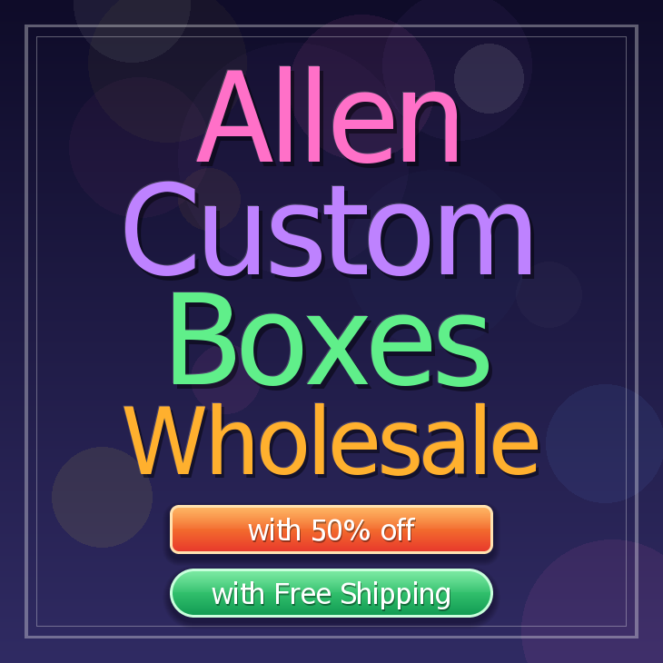 Allen custom boxes