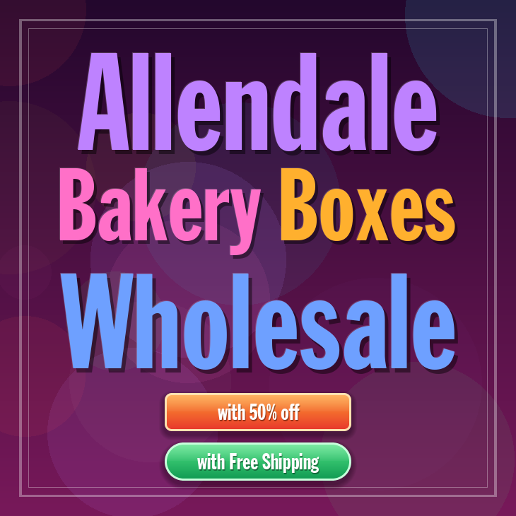Allendale bakery boxes