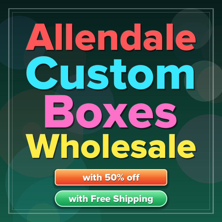 Allendale custom boxes