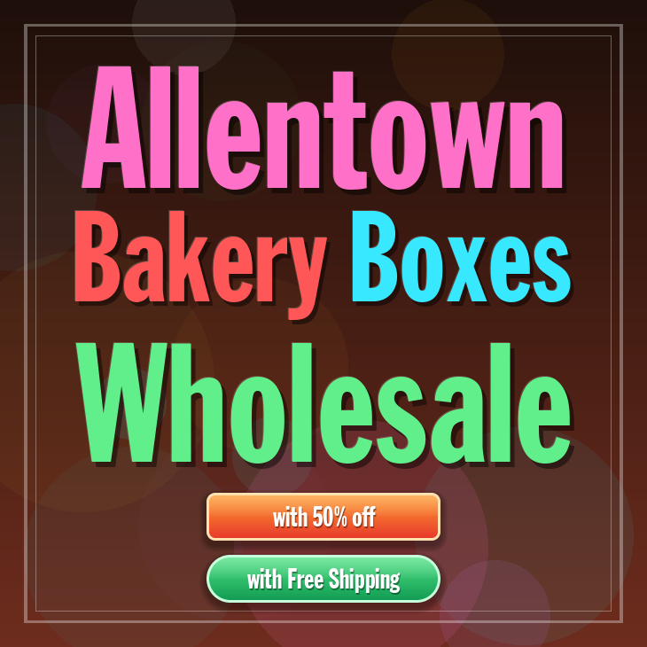 Allentown bakery boxes