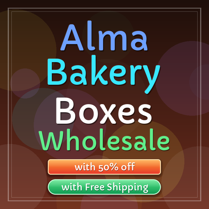 Alma bakery boxes