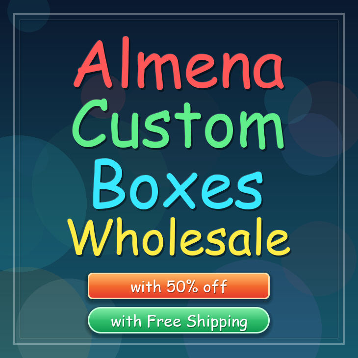 Almena custom boxes