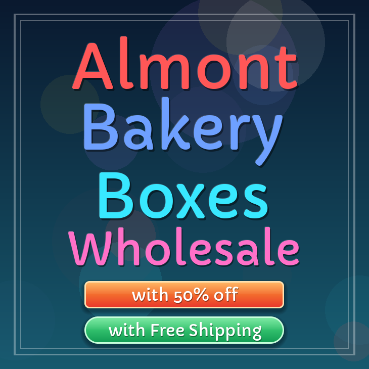 Almont bakery boxes