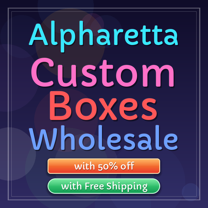 Alpharetta custom boxes