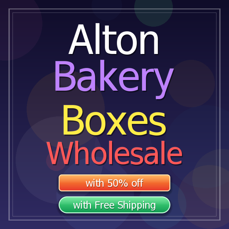 Alton bakery boxes