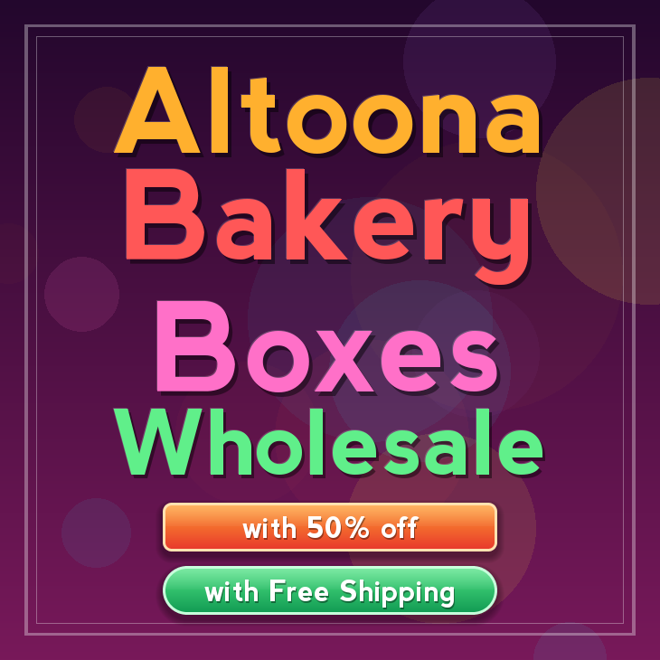 Altoona bakery boxes