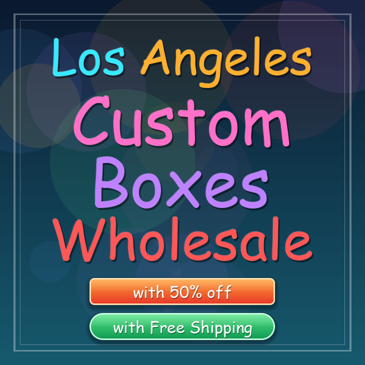 Alum Rock cardboard boxes