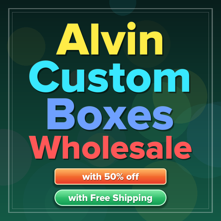 Alvin custom boxes