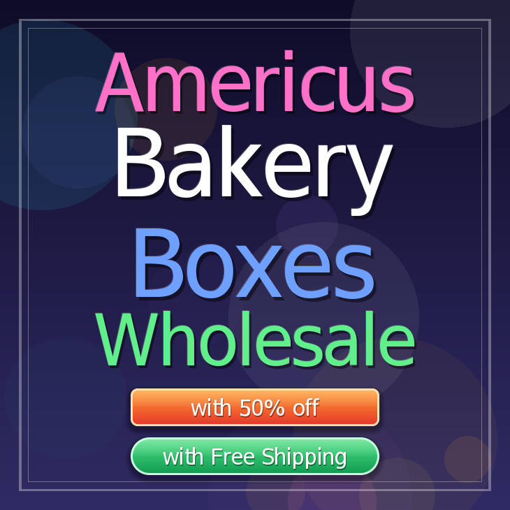 Americus bakery boxes