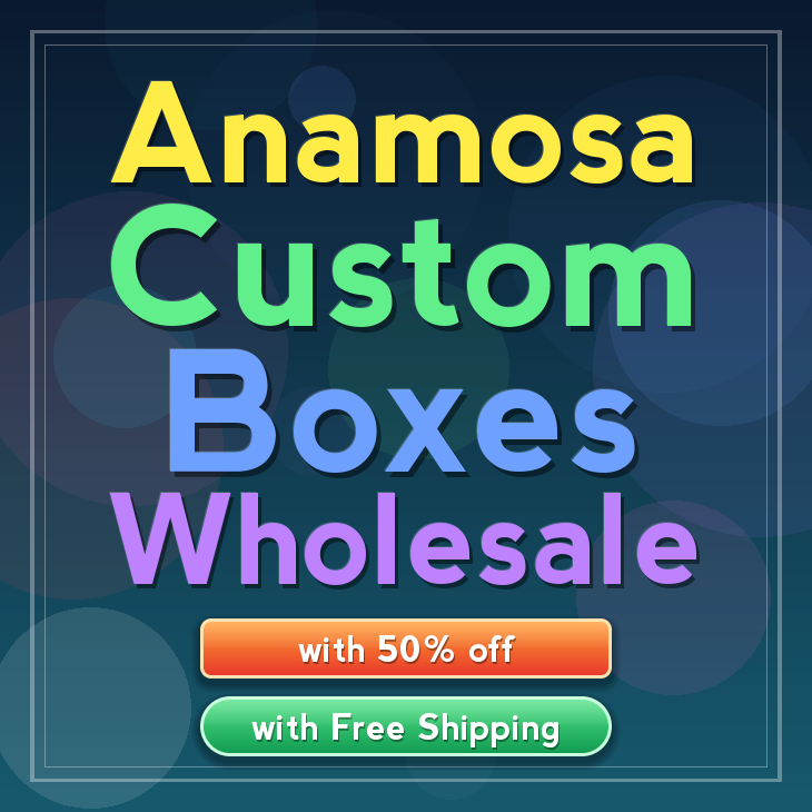 Anamosa custom boxes