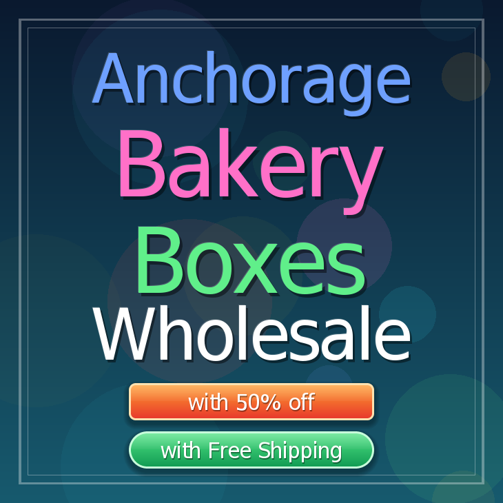 Anchorage bakery boxes