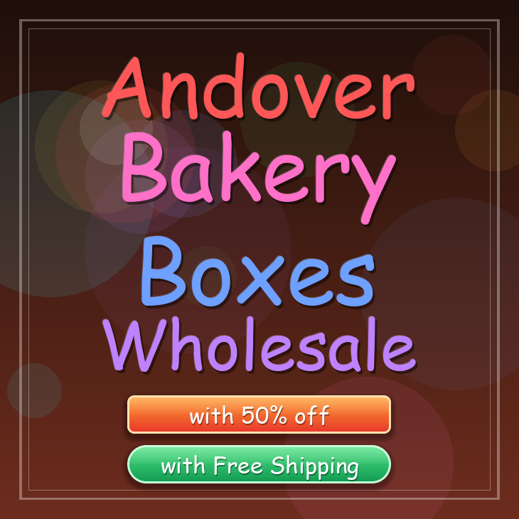 Andover bakery boxes