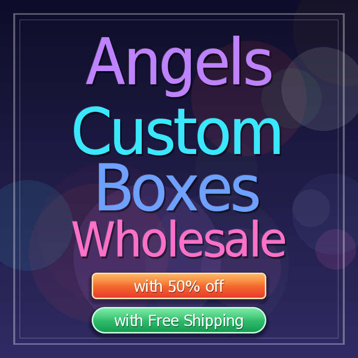 Angels custom boxes