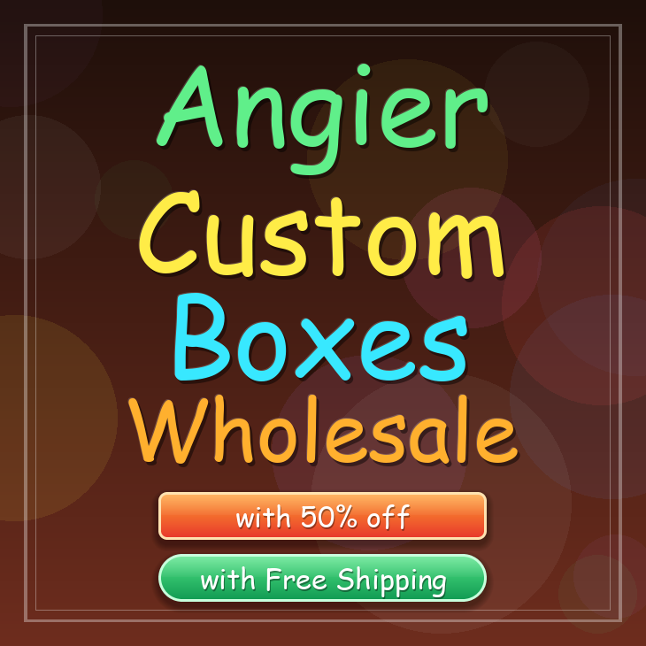 Angier custom boxes