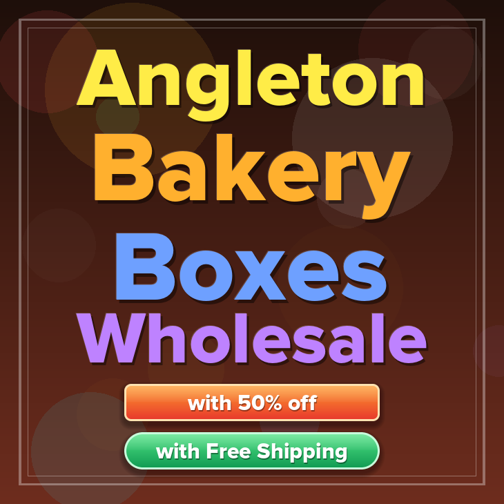 Angleton bakery boxes
