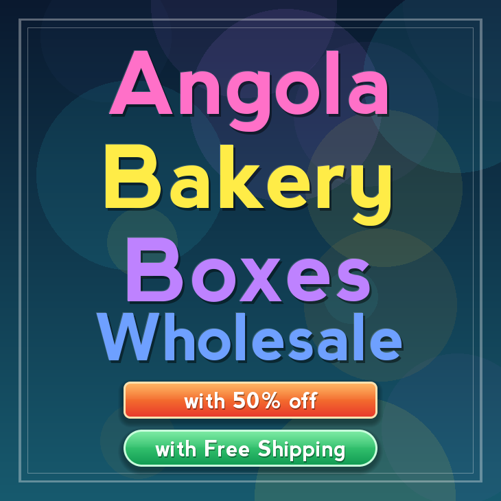 Angola bakery boxes