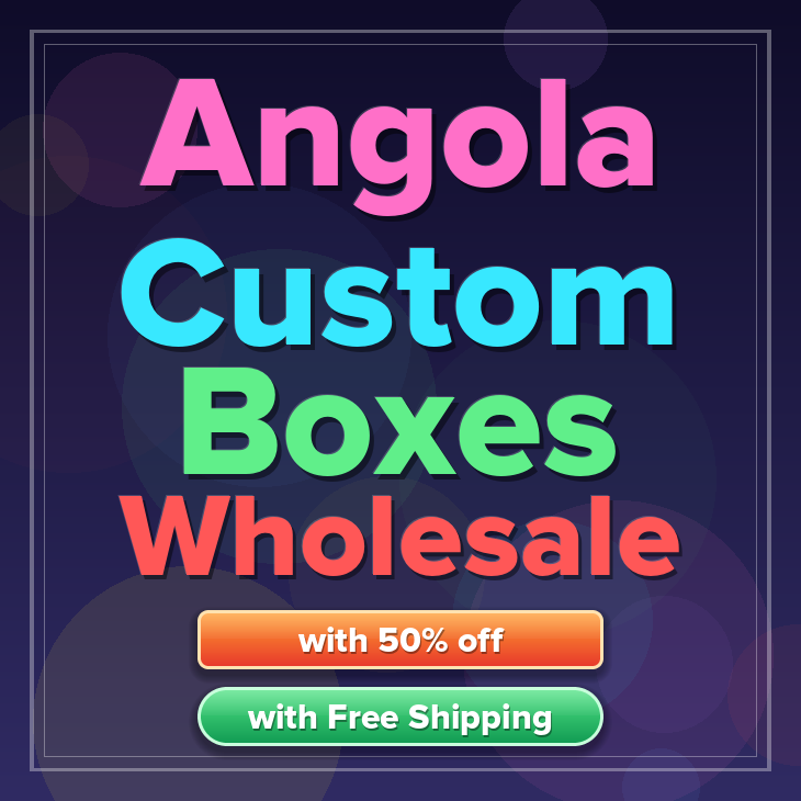 Angola custom boxes