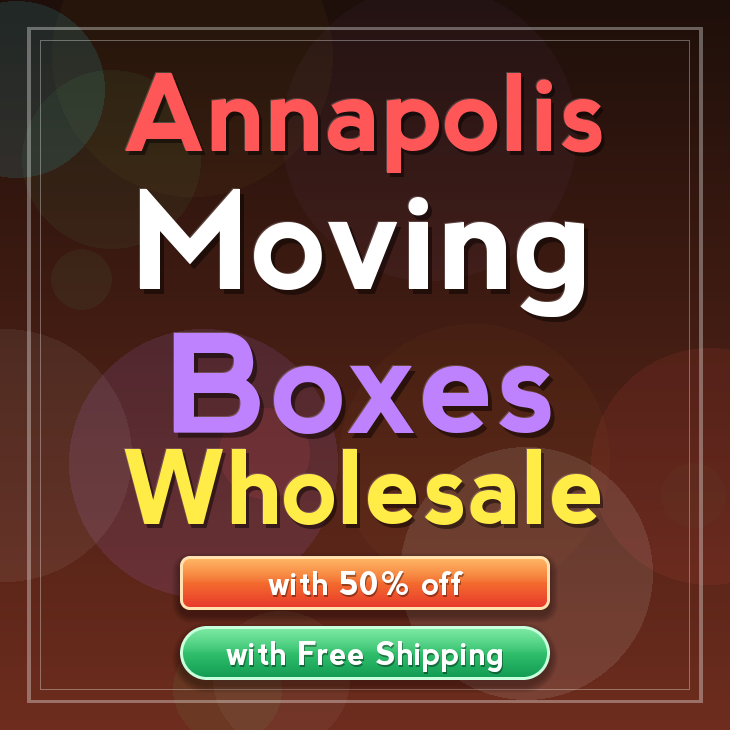 Annapolis moving boxes