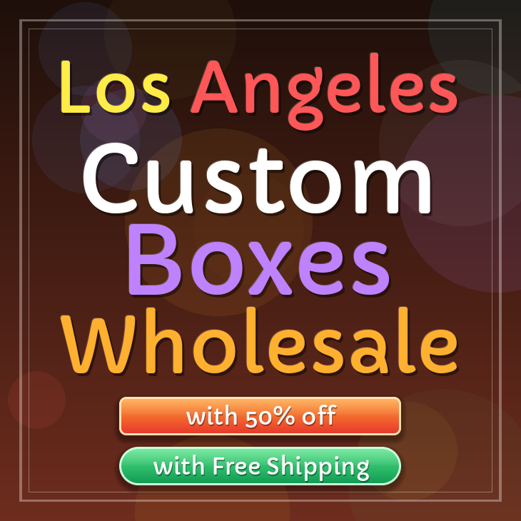 Anthem cardboard boxes