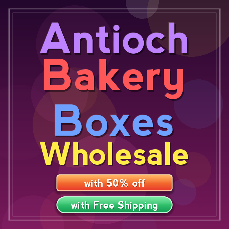 Antioch bakery boxes
