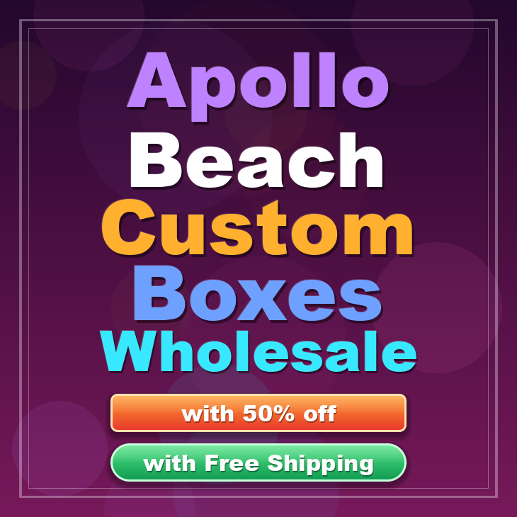 Apollo Beach custom boxes