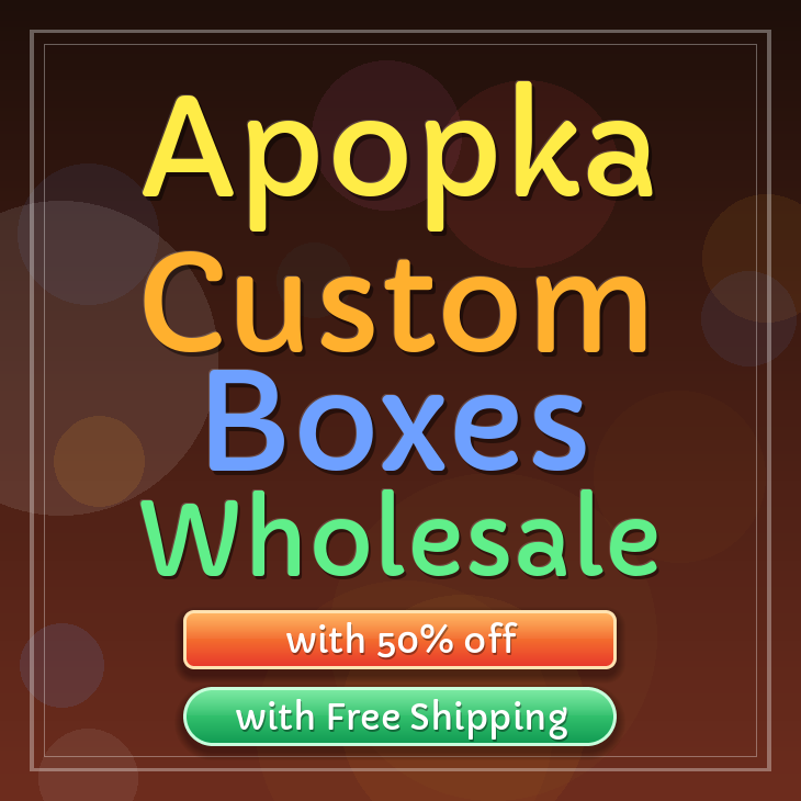 Apopka custom boxes